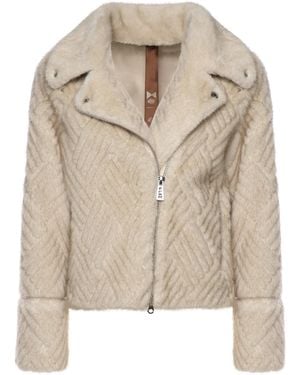 GLOX Coats - Natural
