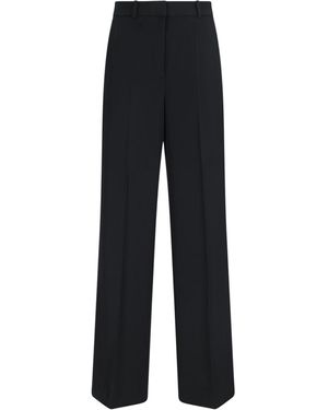 Calvin Klein Wide Leg Pants - Black