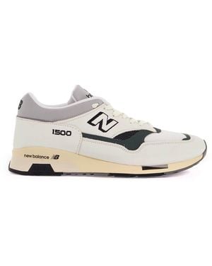 New Balance Uk-Made 1500 - White