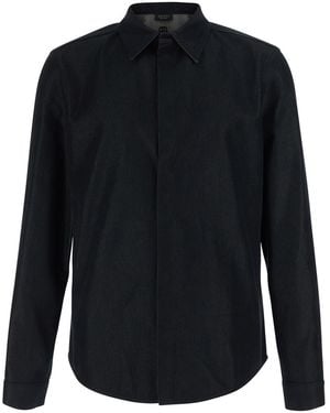 Gucci Denim Shirt Cotton - Blue