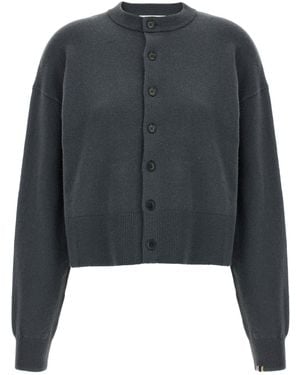 Extreme Cashmere N.170 Chou Cardigan - Black