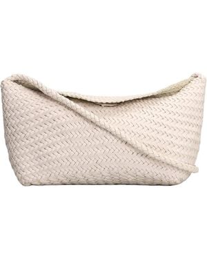 Dragon Diffusion Bags Leather - White