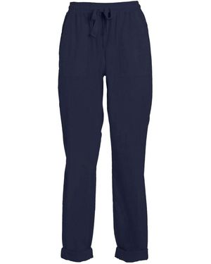 Deha Pantalone Diritto Pantaloni - Blue