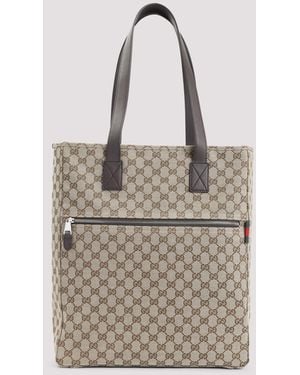Gucci Tote Bag - Gray