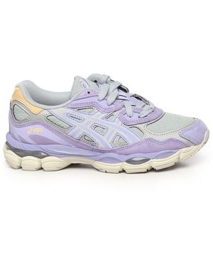 Asics Gel-Nyc Trainers - White