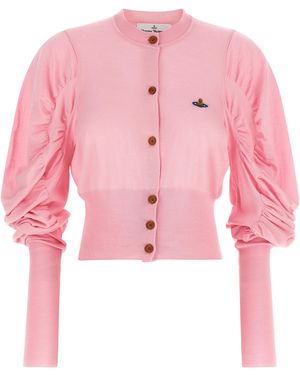Vivienne Westwood Eli Cardigan - Pink
