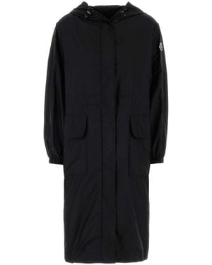 Moncler Nylon Hiengos Jacket - Black