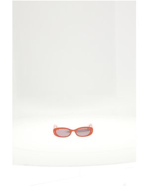 Dior Sunglasses Nylon - White
