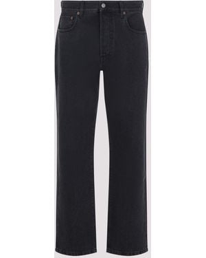 Valentino 5-Pocket Jeans Cotton - Blue