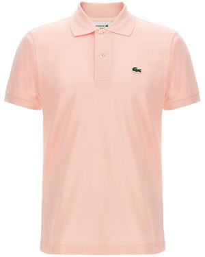 Lacoste L.12.12 Original Polo - Pink