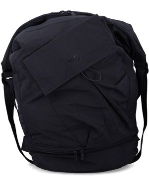 Y-3 Utility Nylon Ripstop Backpack - Blue