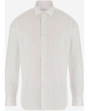 Alessandro Gherardi Shirt Cotton - White