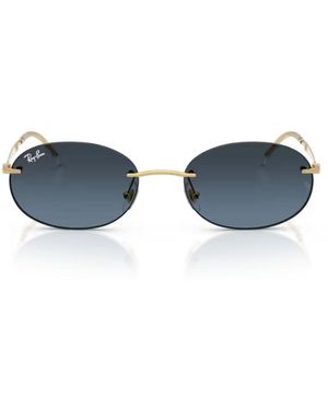 Ray-Ban Rb37670014C Sunglasses - Black