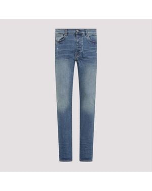 Amiri Stack Jeans - Blue