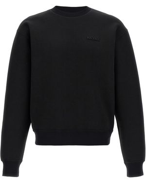 Mackage 'Julian' Sweatshirt - Black