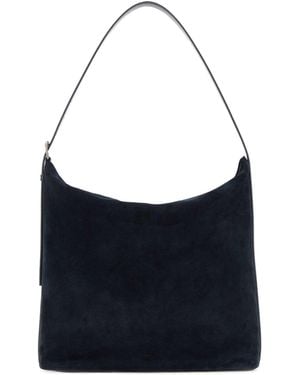 A.P.C. A.P.C. Bovine Leather Shoulder Bag - Blue