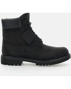 Timberland Premium 6-Inch - Black