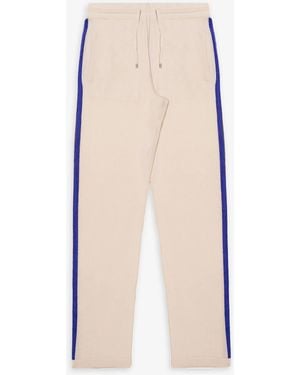 Larusmiani Trousers Ski Collection Capsule Sportswear - Natural