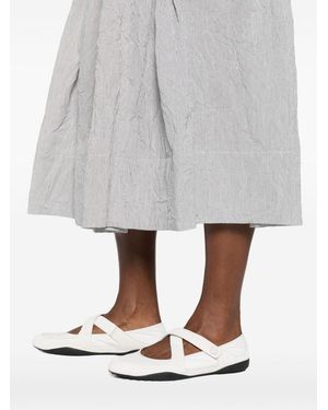 Apuntob Skirts Viscose Poliammide - Grey