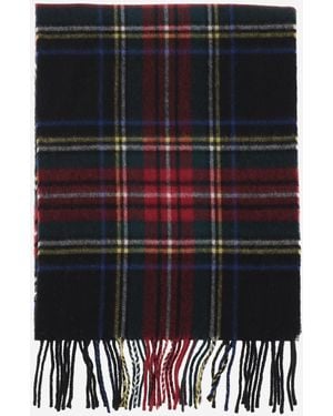 Polo Ralph Lauren Scarf Cashmere - Black