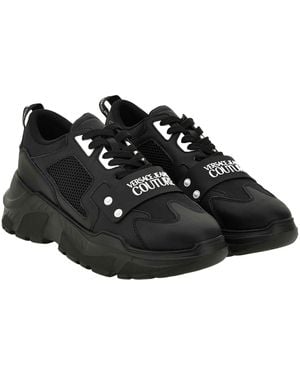 Versace Jeans Couture Sneakers - Black