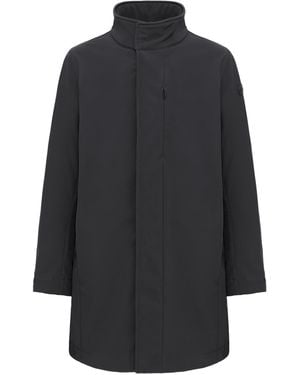 Colmar Parka 3 Layer Stretch - Blue