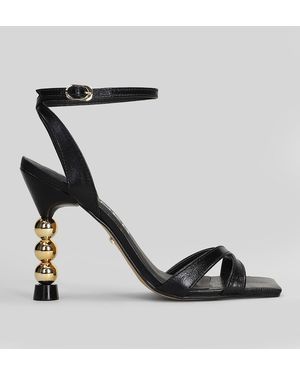 Werner Sandals - Black