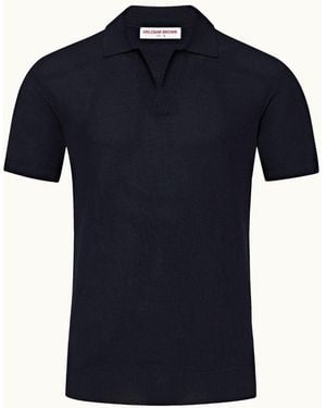 Orlebar Brown Wilder-280058-Night Iris, Clothing - Blue