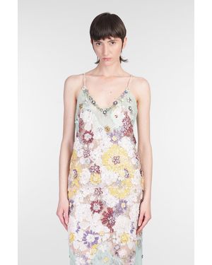 Costarellos Sasha Topwear - White