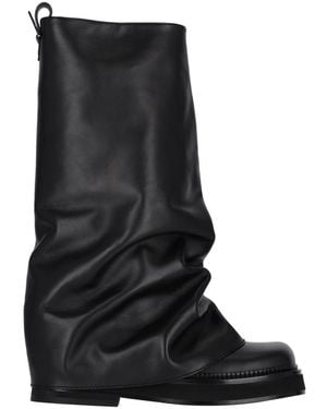 The Attico Boots - Black