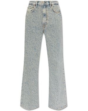 Acne Studios 2022 Jeans - Gray
