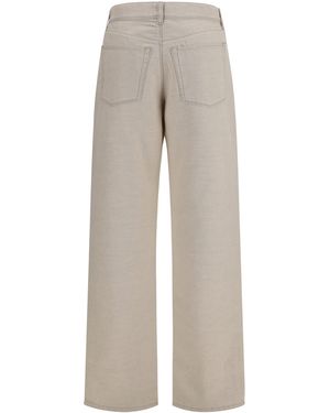 Fendi Selleria Jeans - Gray