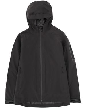 BOSS Water-Repellent Jacket Polyamide - Black