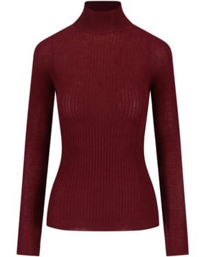 Sa Su Phi Jumpers Cashmere - Red