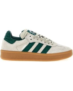 adidas Originals Samba Xlg Sneakers - Green