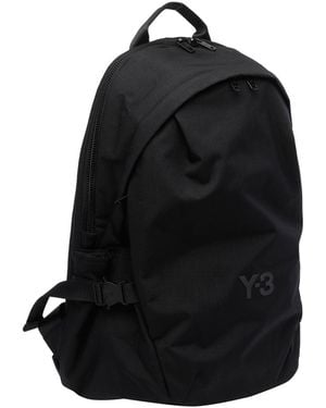 Y-3 Bags Polyamide - Black