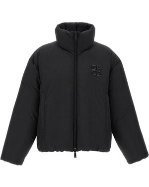 DSquared² Ball Down Jacket - Black