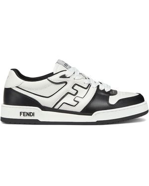 Fendi Trainers - White