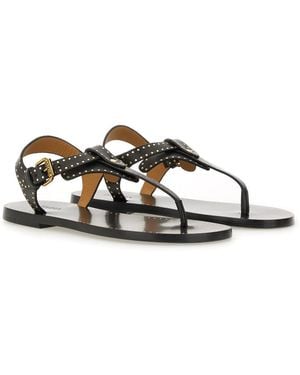Isabel Marant Isabel Marant Joony Sandal - White