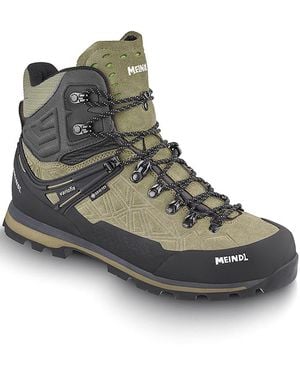 Meindl Lite Summit Gtx Calzature - Black