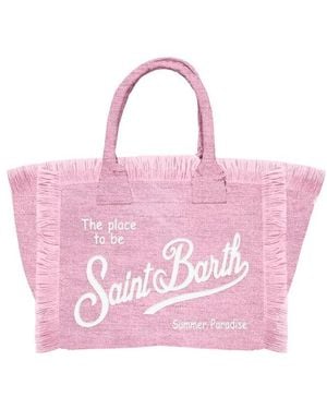 MC2 Saint Barth Bags - Pink