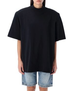 The Attico Kylie T-Shirt - Black