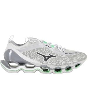 Mizuno Wave Prophecy 13.2 Other Fibers - White
