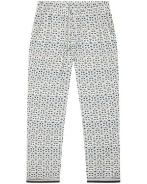 Orlebar Brown Alfred Fiore-279044-Cashew, Clothing - White