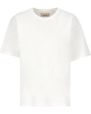 Khaite Mae T-Shirt - White