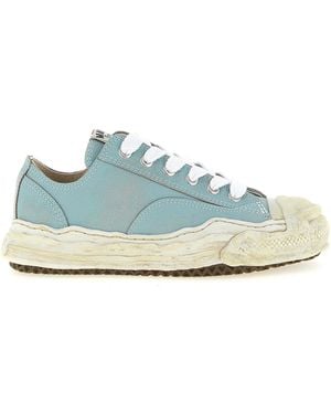 Maison Mihara Yasuhiro Hank Sneaker - Blue