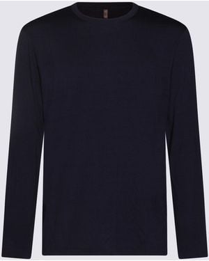 Arc'teryx Dark Wool T-Shirt - Blue