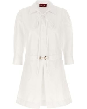 Gucci Dress - White