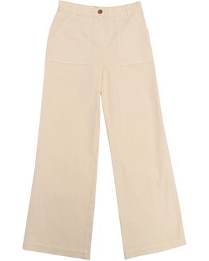 Zhelda Trousers - Natural