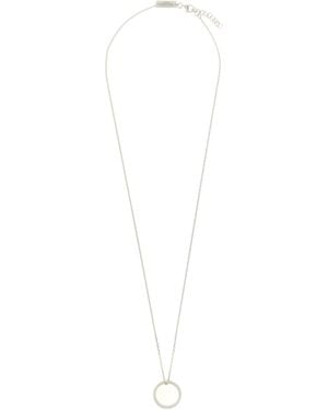 Maison Margiela Necklace - White